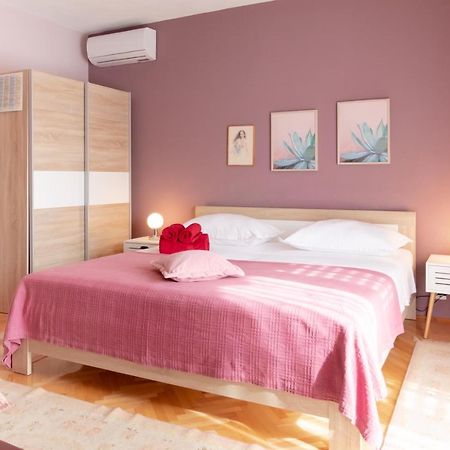 Apartmán Cozy Studio Vanja Vodice Exteriér fotografie