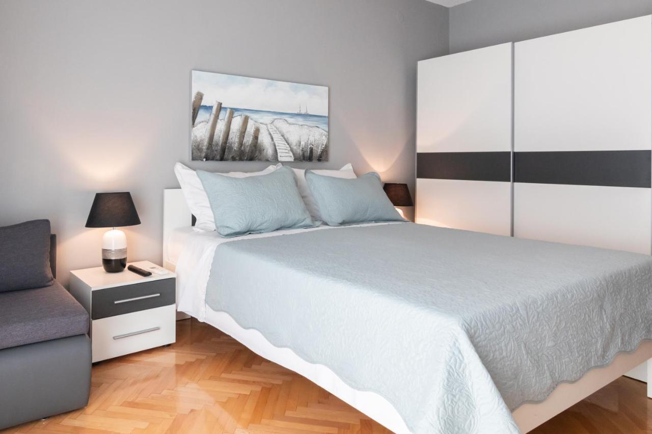 Apartmán Cozy Studio Vanja Vodice Exteriér fotografie