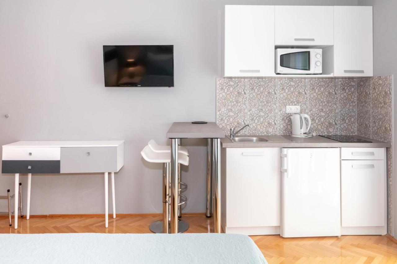 Cozy Studio Vanja Vodice Exteriér fotografie