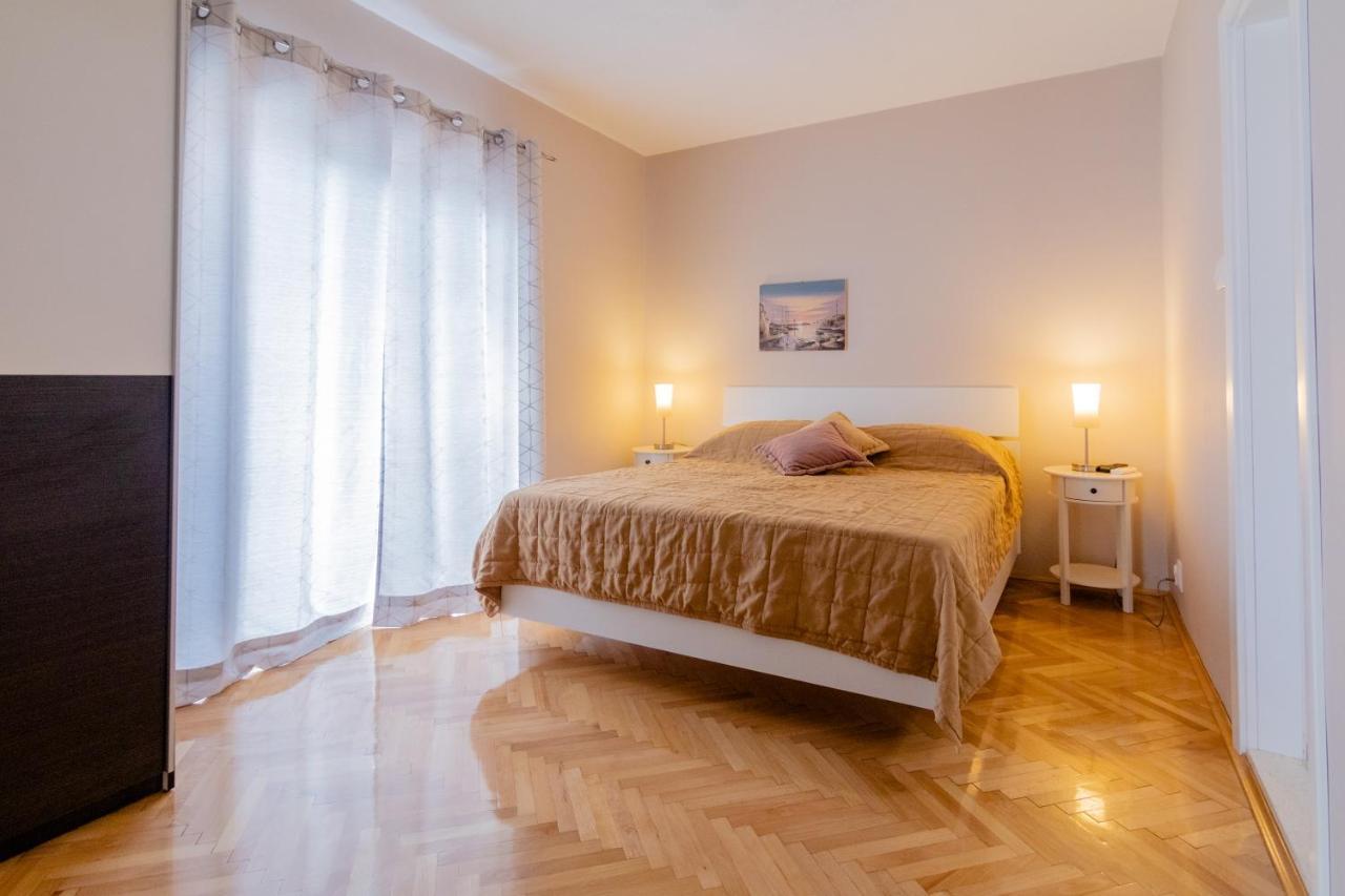 Apartmán Cozy Studio Vanja Vodice Exteriér fotografie