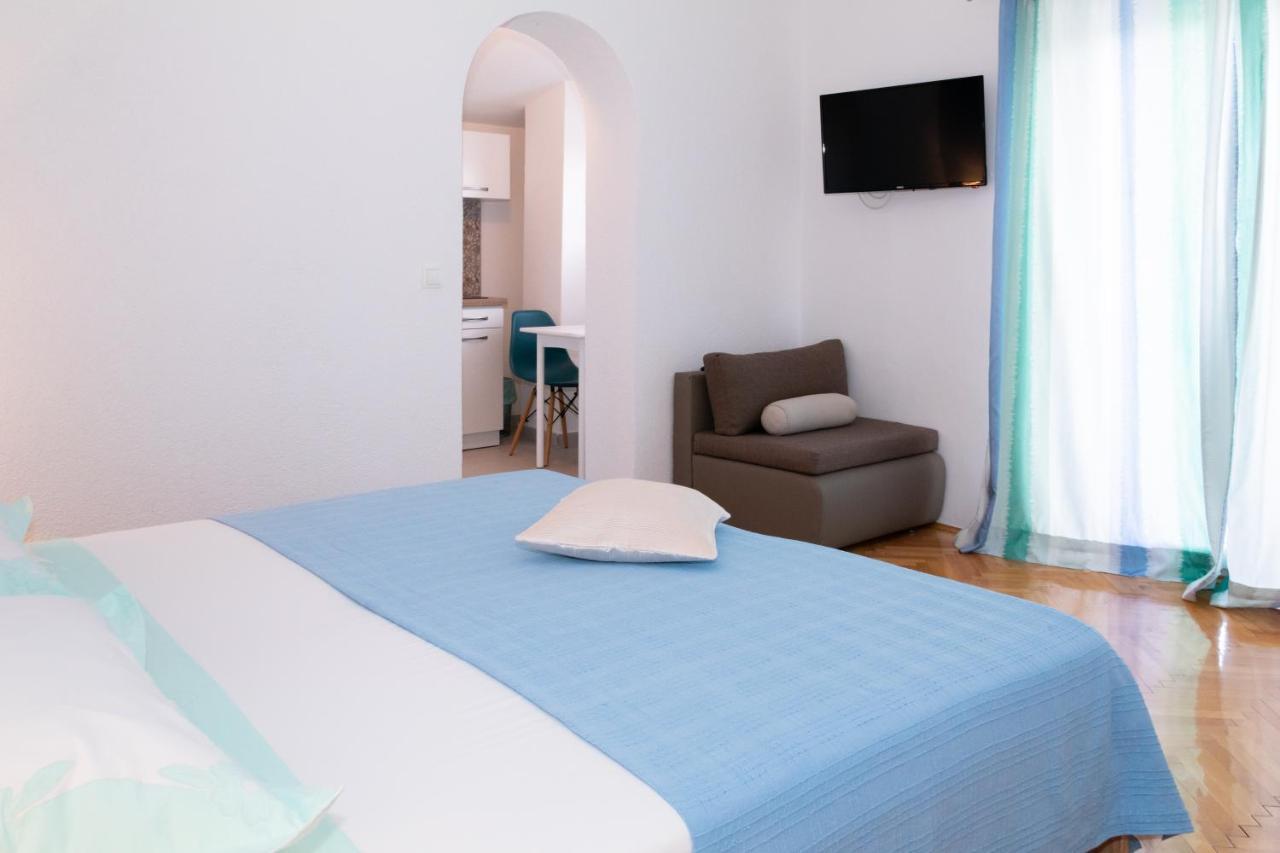 Apartmán Cozy Studio Vanja Vodice Exteriér fotografie