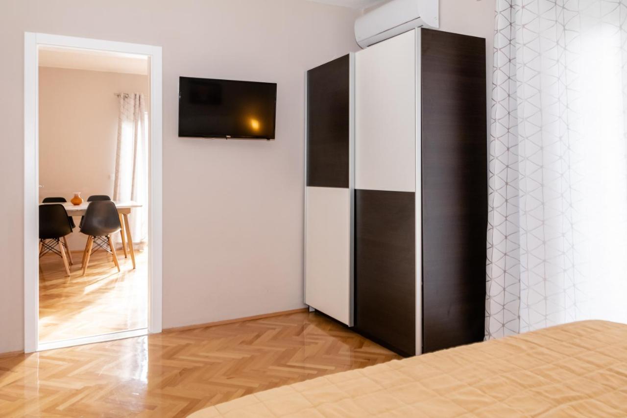 Apartmán Cozy Studio Vanja Vodice Exteriér fotografie