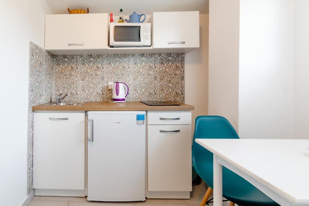 Apartmán Cozy Studio Vanja Vodice Exteriér fotografie