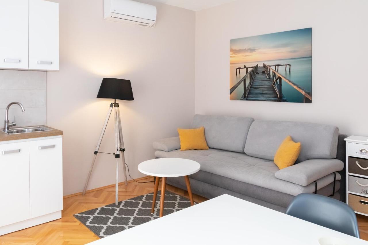 Apartmán Cozy Studio Vanja Vodice Exteriér fotografie