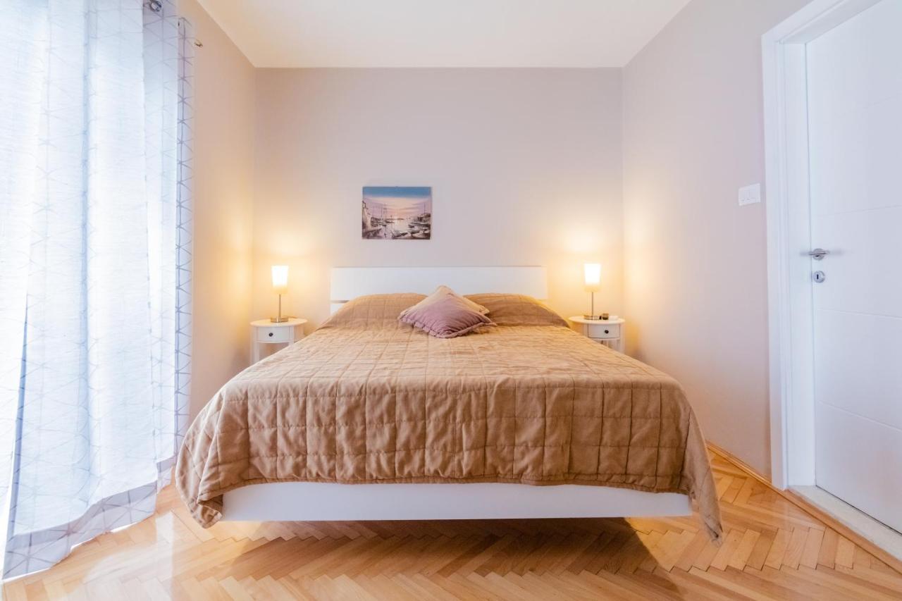 Apartmán Cozy Studio Vanja Vodice Exteriér fotografie