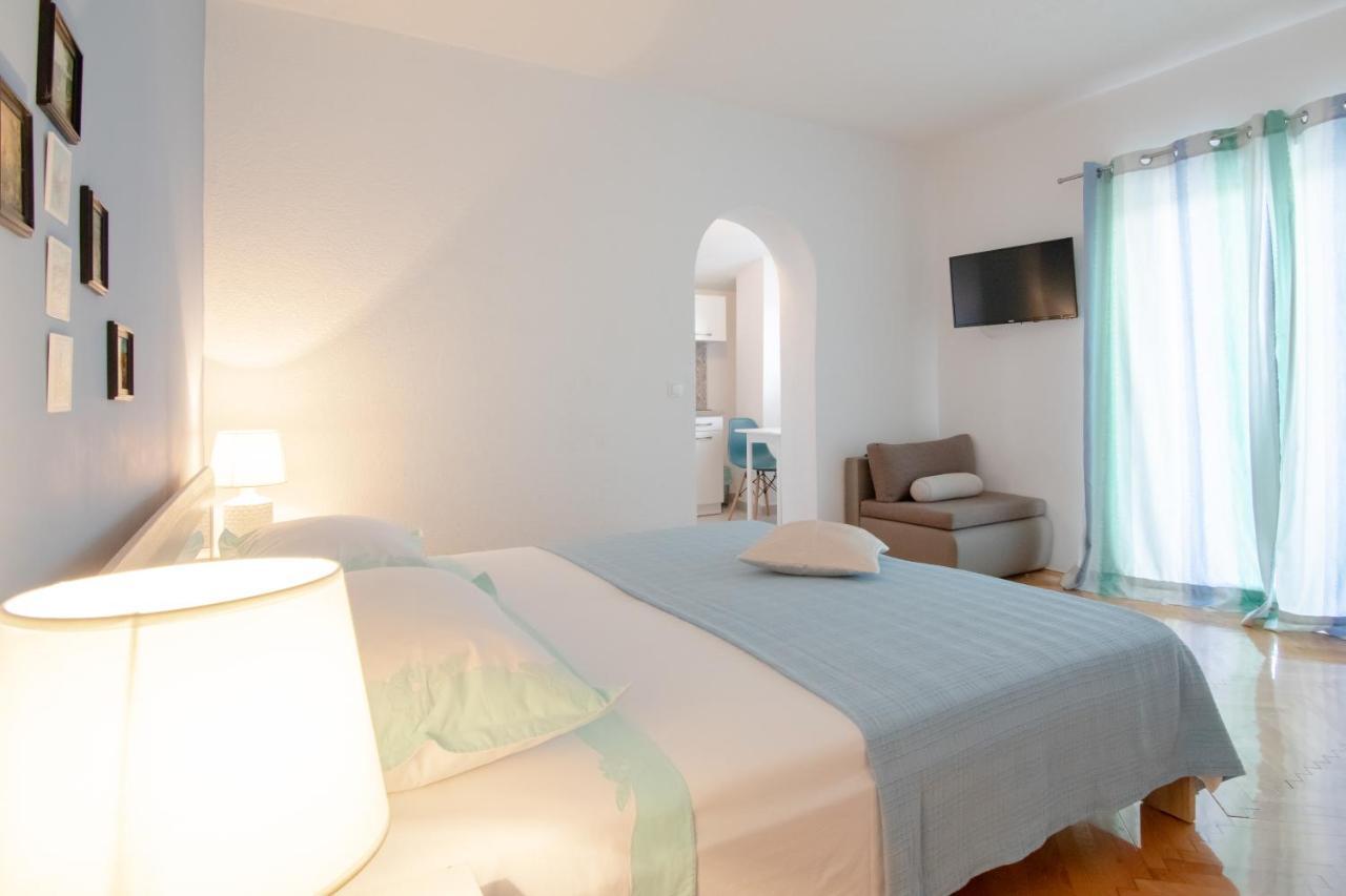 Apartmán Cozy Studio Vanja Vodice Exteriér fotografie