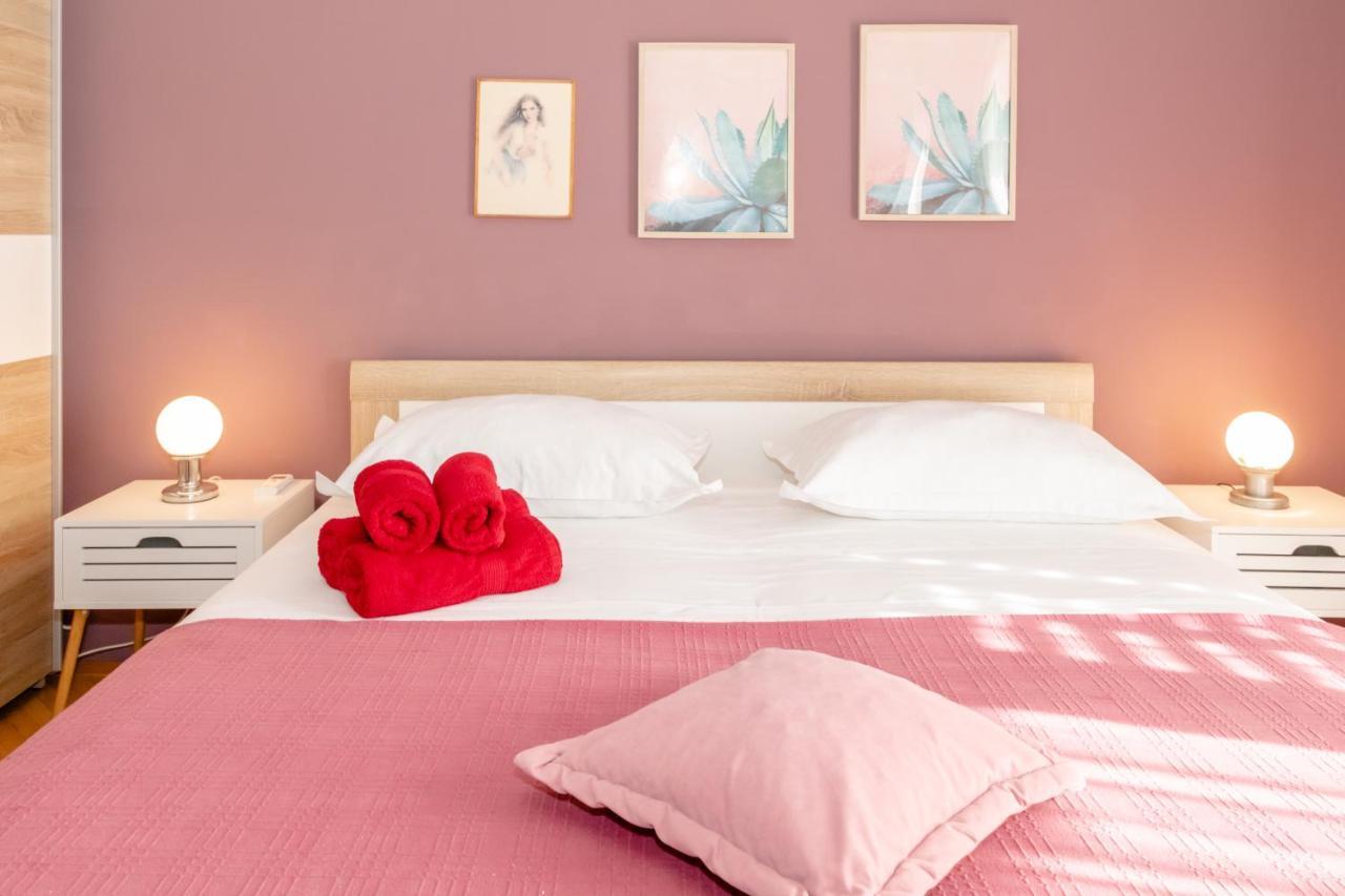 Cozy Studio Vanja Vodice Exteriér fotografie