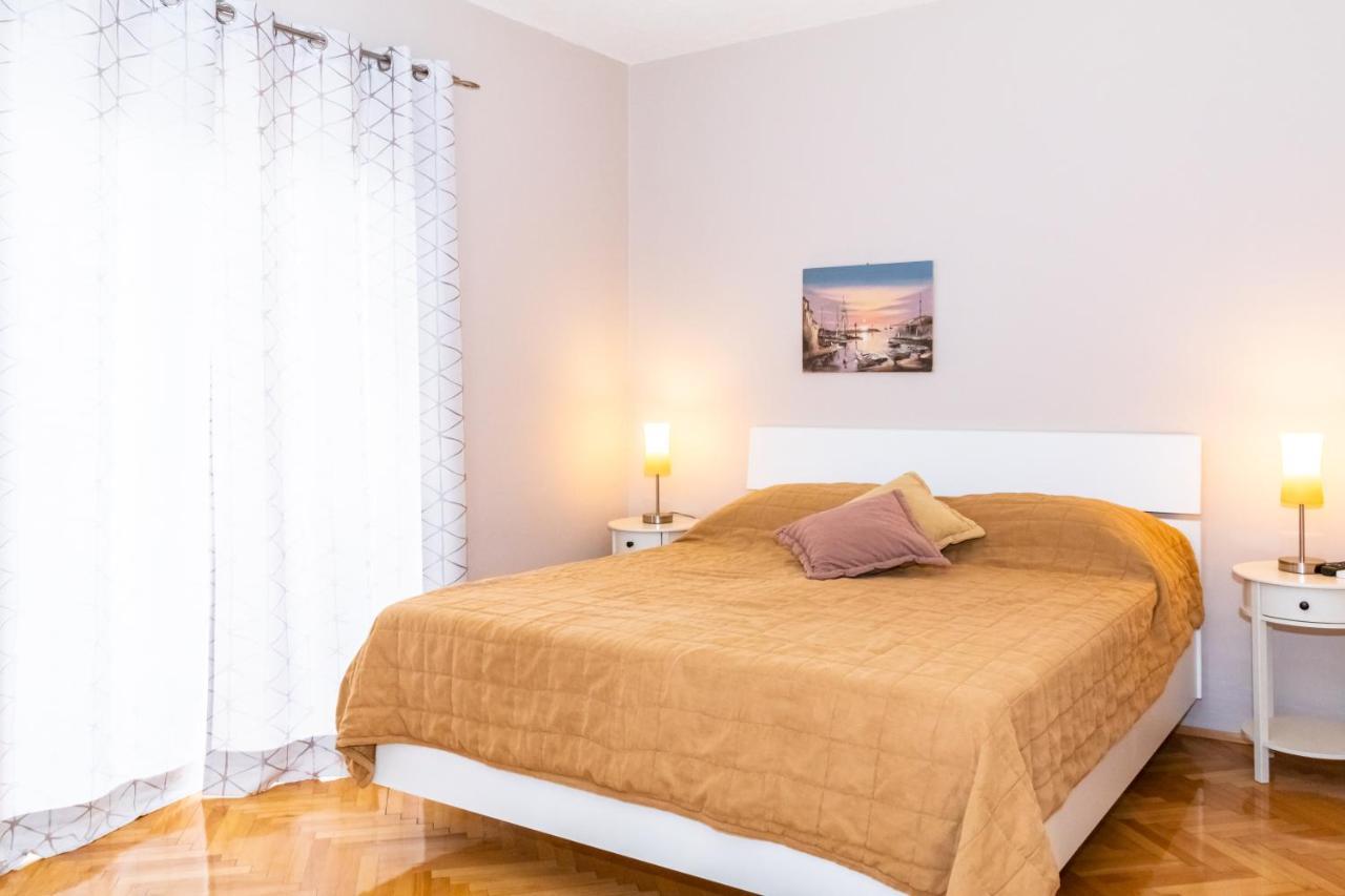 Apartmán Cozy Studio Vanja Vodice Exteriér fotografie