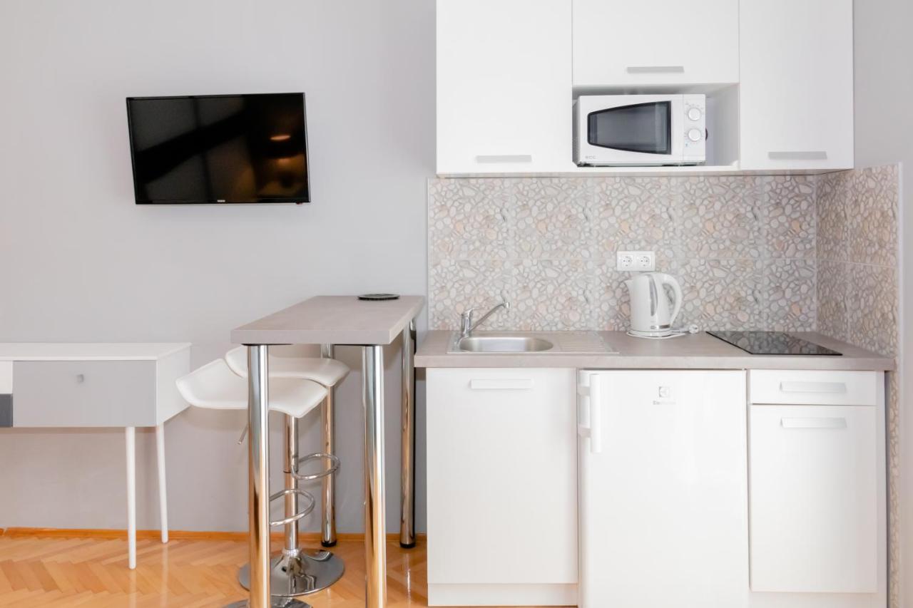 Apartmán Cozy Studio Vanja Vodice Exteriér fotografie