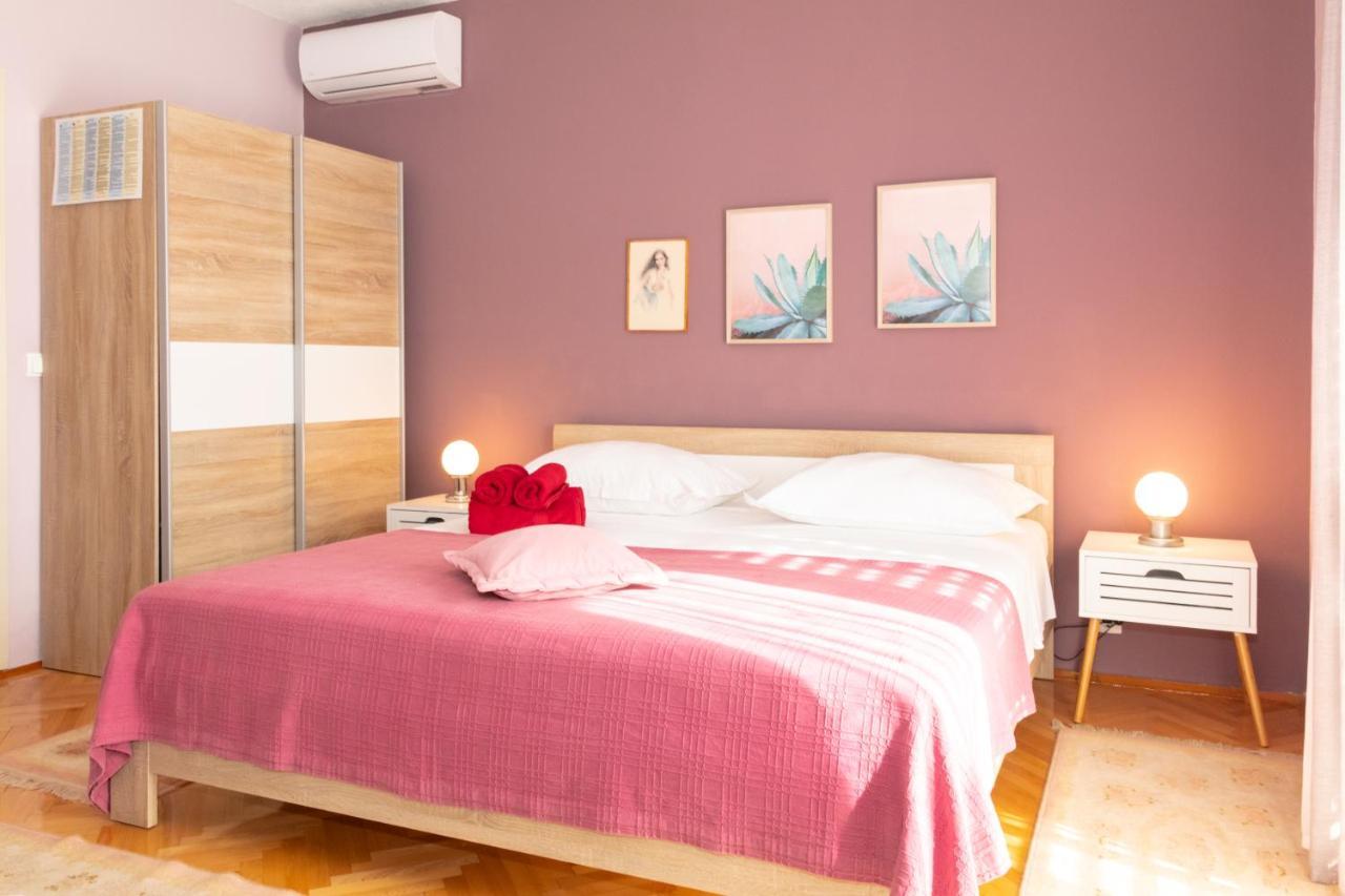 Apartmán Cozy Studio Vanja Vodice Exteriér fotografie