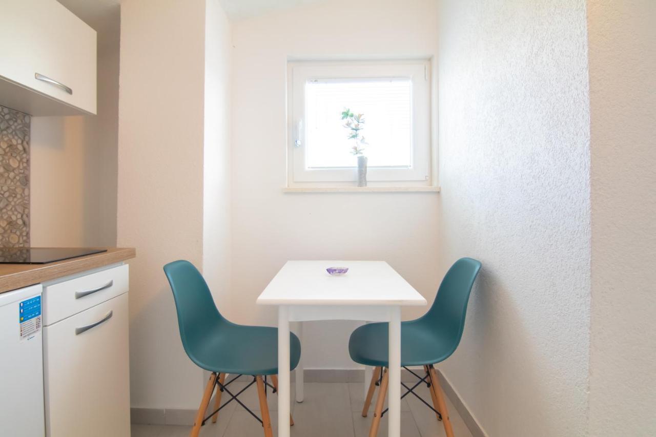 Apartmán Cozy Studio Vanja Vodice Exteriér fotografie