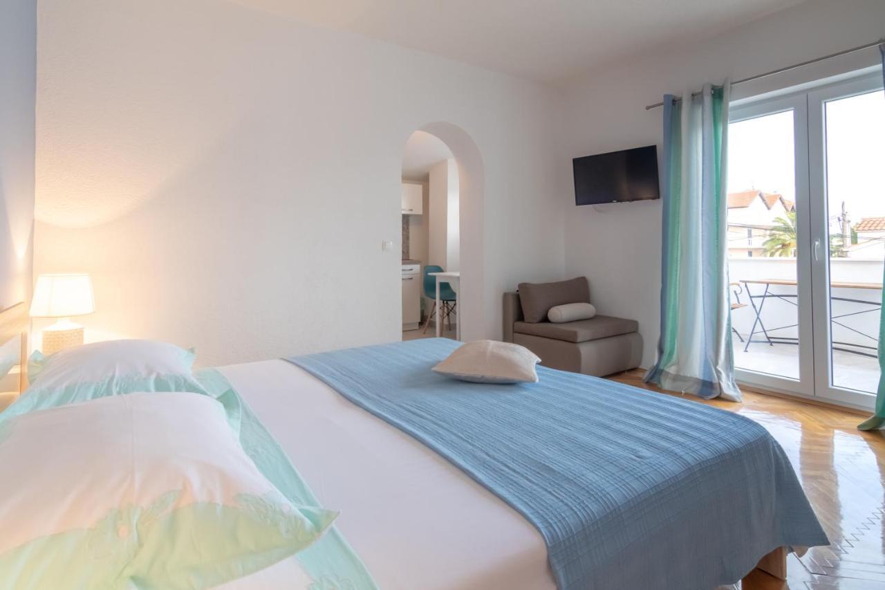 Apartmán Cozy Studio Vanja Vodice Exteriér fotografie