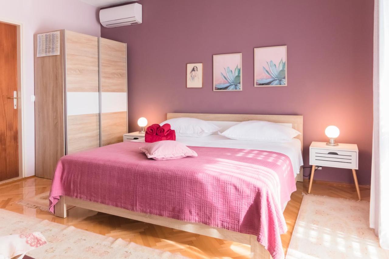 Apartmán Cozy Studio Vanja Vodice Exteriér fotografie