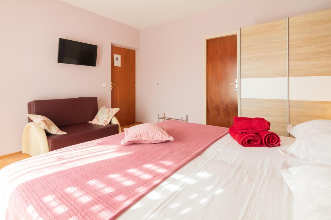 Cozy Studio Vanja Vodice Exteriér fotografie