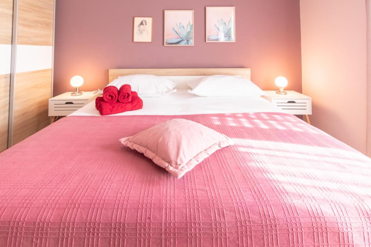 Cozy Studio Vanja Vodice Exteriér fotografie