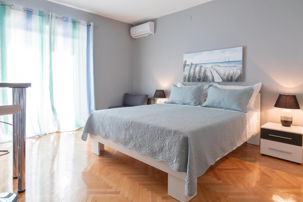 Apartmán Cozy Studio Vanja Vodice Exteriér fotografie