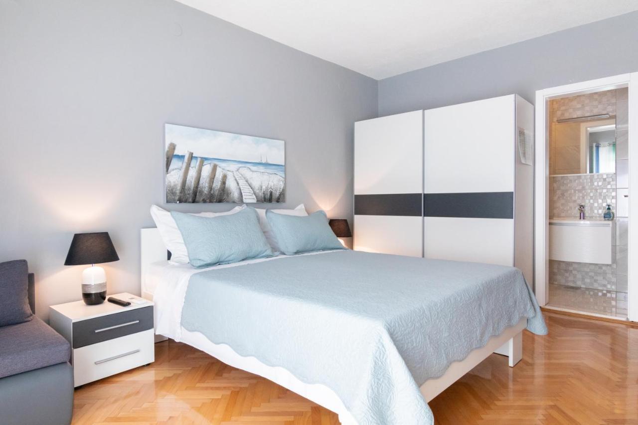 Apartmán Cozy Studio Vanja Vodice Exteriér fotografie