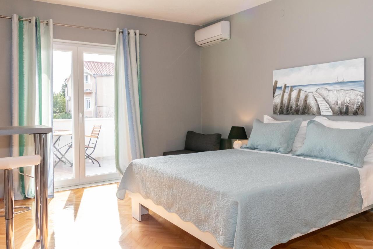 Apartmán Cozy Studio Vanja Vodice Exteriér fotografie