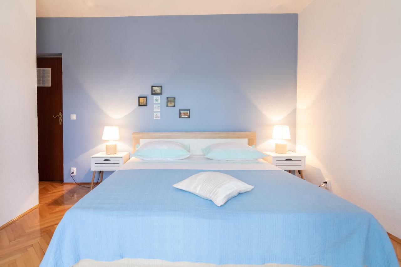 Apartmán Cozy Studio Vanja Vodice Exteriér fotografie