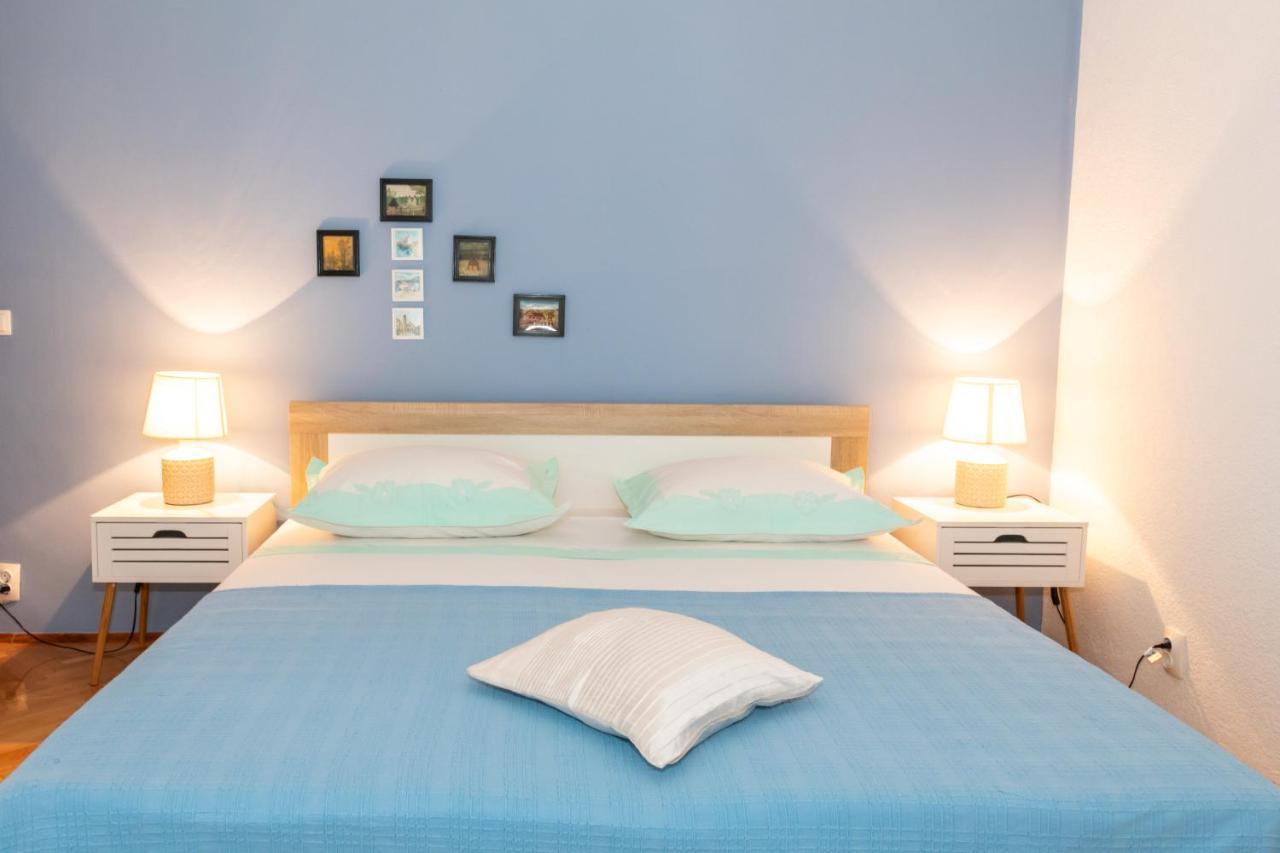 Apartmán Cozy Studio Vanja Vodice Exteriér fotografie