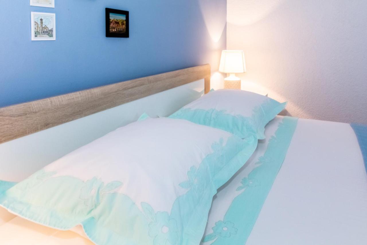 Apartmán Cozy Studio Vanja Vodice Exteriér fotografie