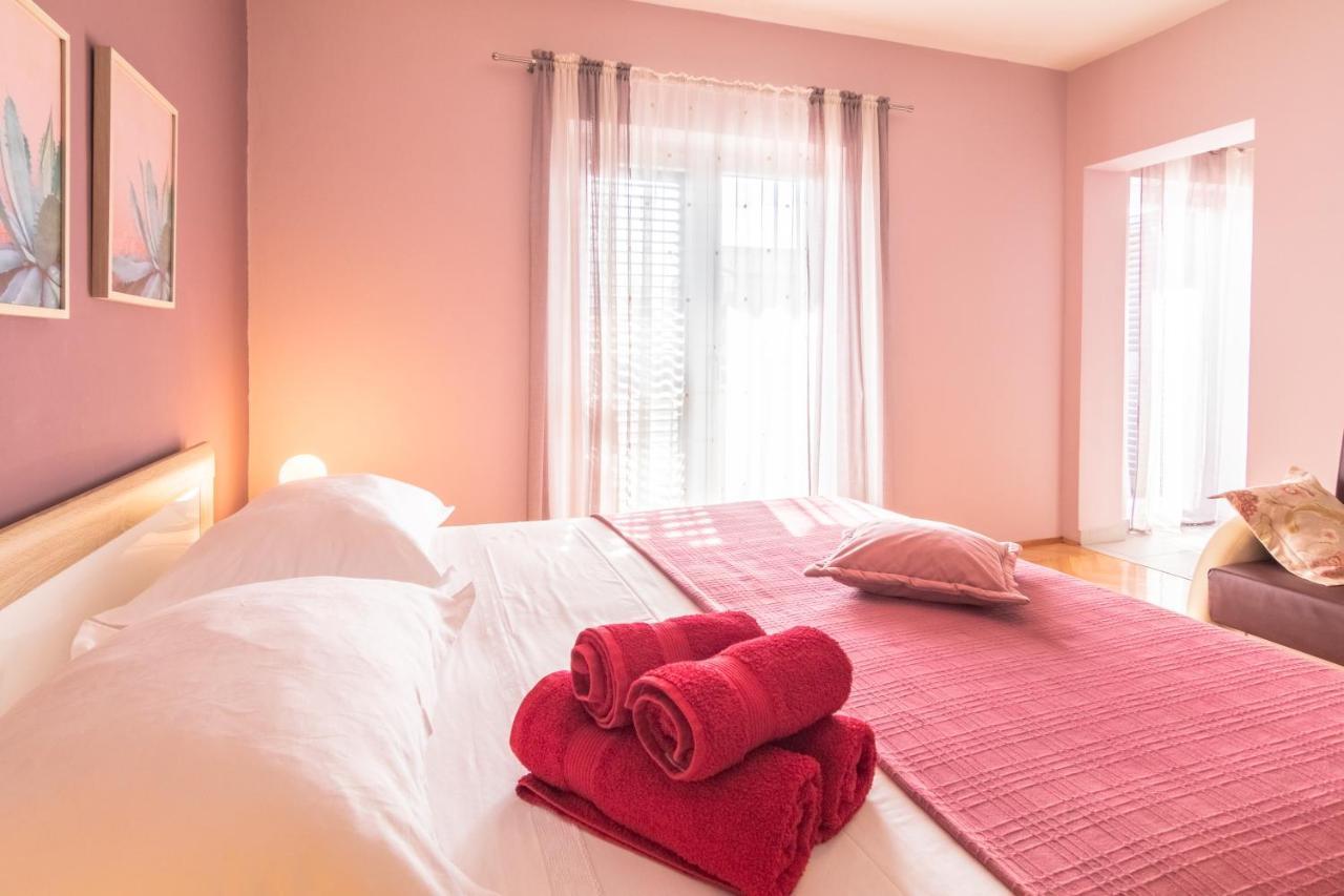 Cozy Studio Vanja Vodice Exteriér fotografie
