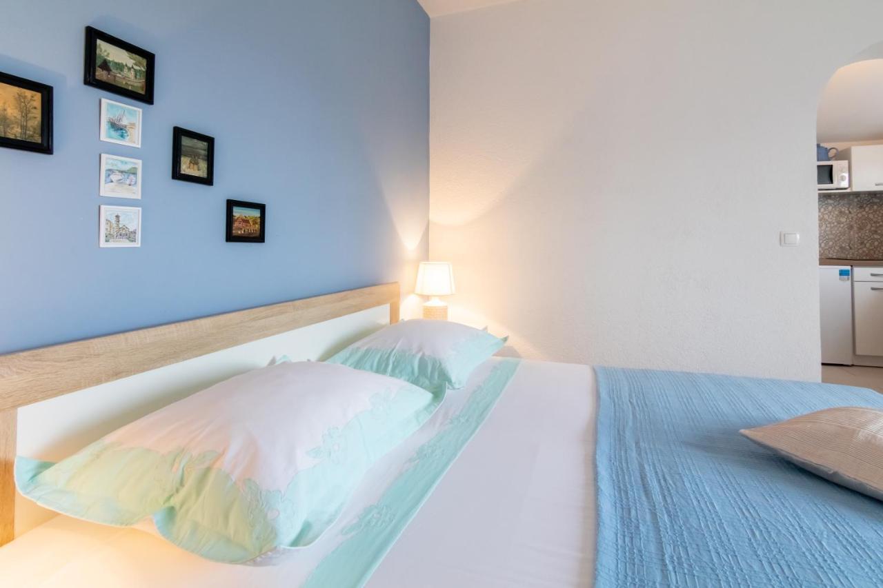 Apartmán Cozy Studio Vanja Vodice Exteriér fotografie