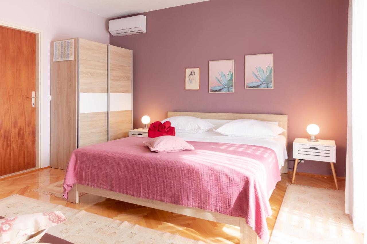 Apartmán Cozy Studio Vanja Vodice Exteriér fotografie