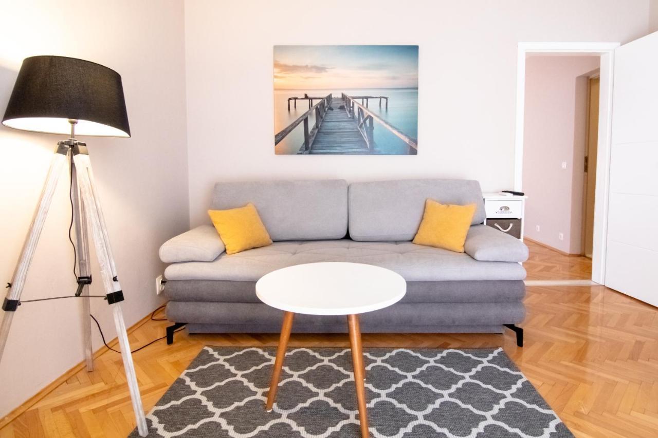 Apartmán Cozy Studio Vanja Vodice Exteriér fotografie