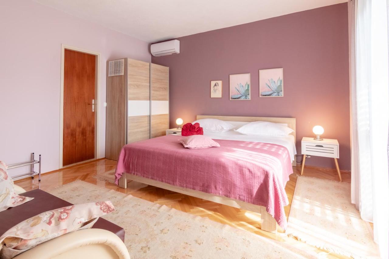 Apartmán Cozy Studio Vanja Vodice Exteriér fotografie